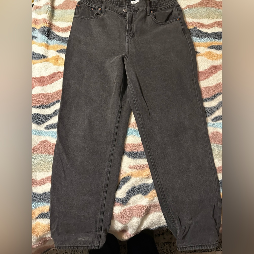 Forever 21 Mom Jean Joggers!